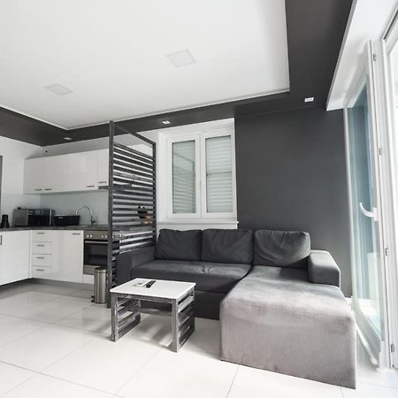 Villa San Antonio Baska  Ngoại thất bức ảnh