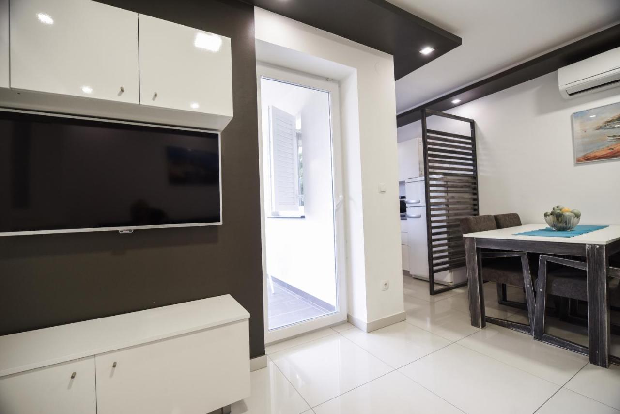 Villa San Antonio Baska  Ngoại thất bức ảnh