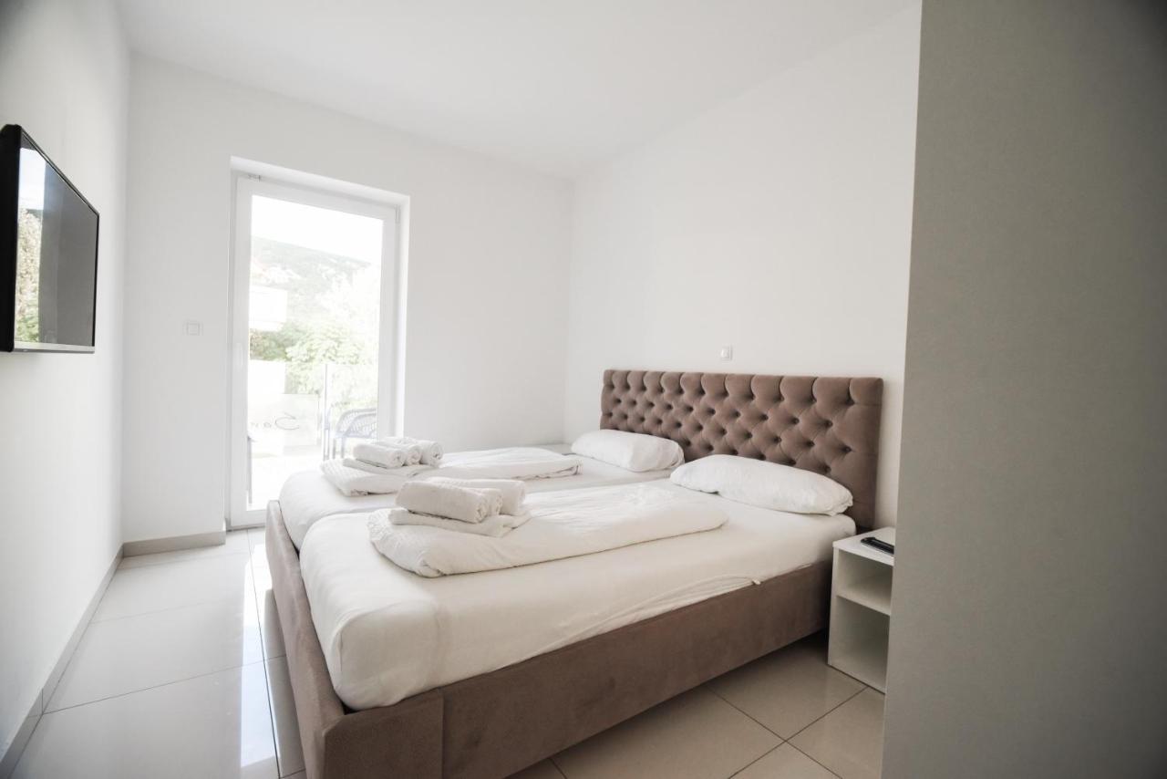 Villa San Antonio Baska  Ngoại thất bức ảnh