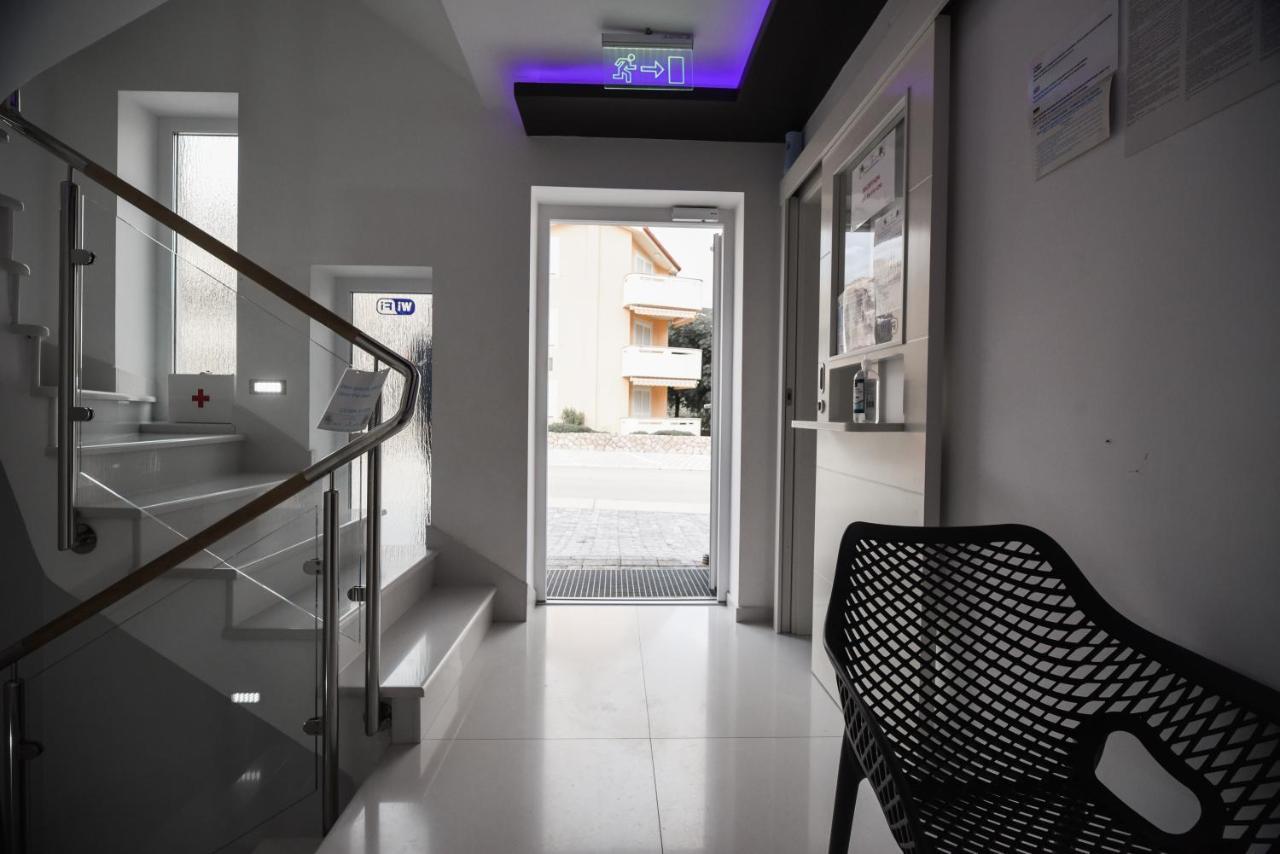 Villa San Antonio Baska  Ngoại thất bức ảnh