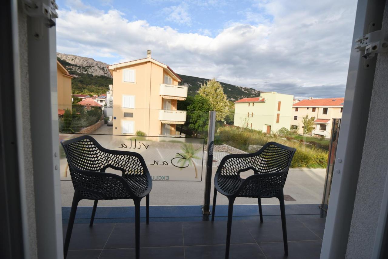 Villa San Antonio Baska  Ngoại thất bức ảnh