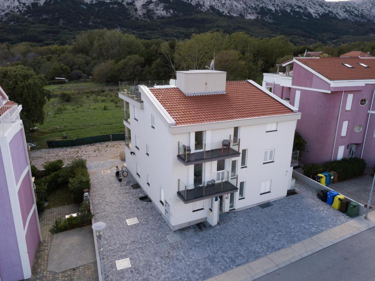 Villa San Antonio Baska  Ngoại thất bức ảnh