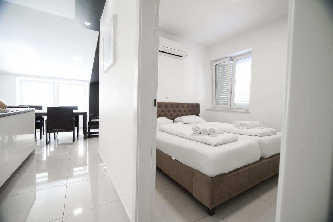 Villa San Antonio Baska  Ngoại thất bức ảnh