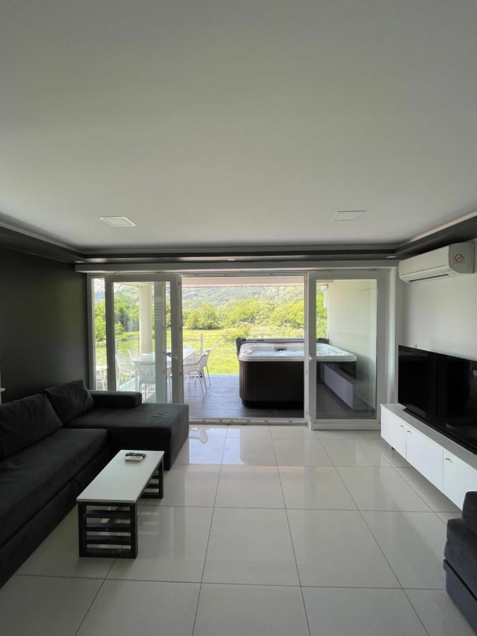 Villa San Antonio Baska  Ngoại thất bức ảnh